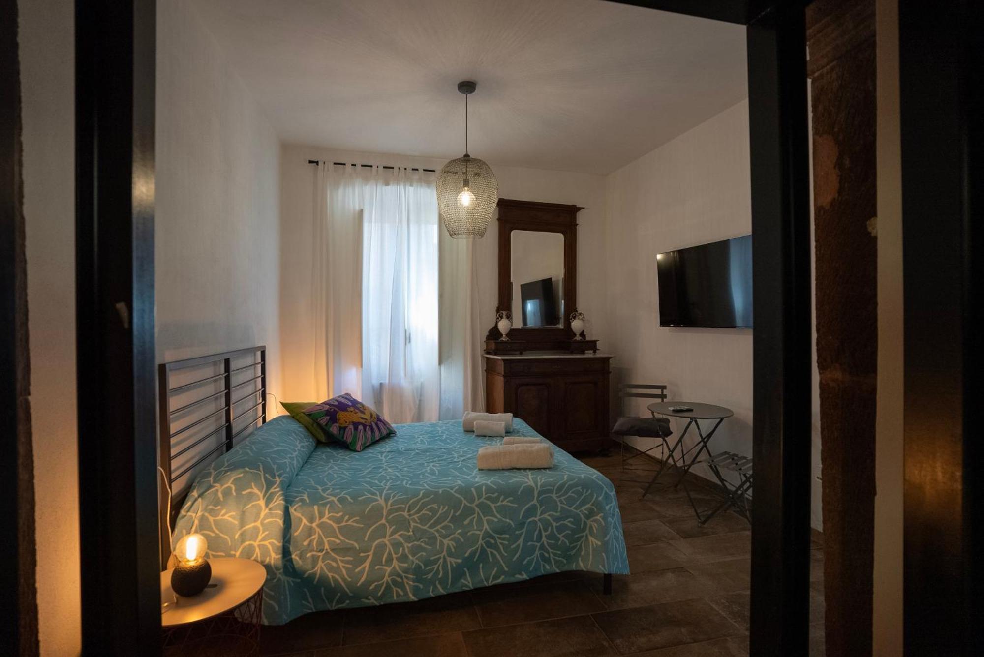 Sardinian Gallery Domus Bosa Chambre photo
