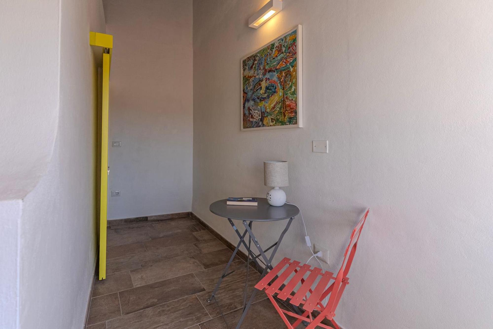 Sardinian Gallery Domus Bosa Chambre photo