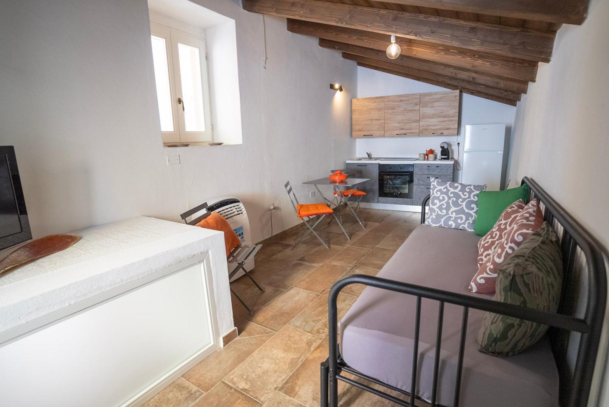 Sardinian Gallery Domus Bosa Chambre photo