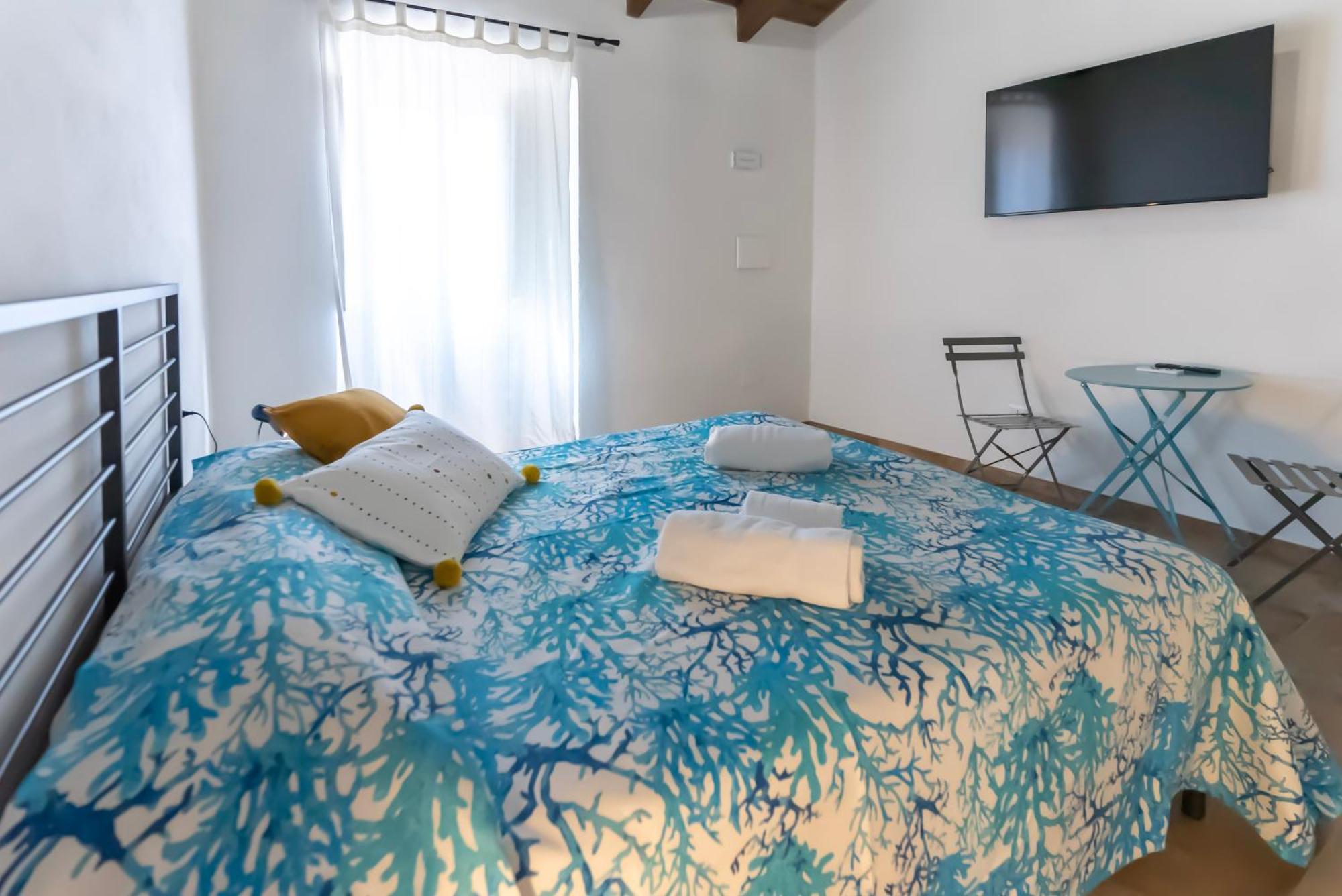 Sardinian Gallery Domus Bosa Chambre photo
