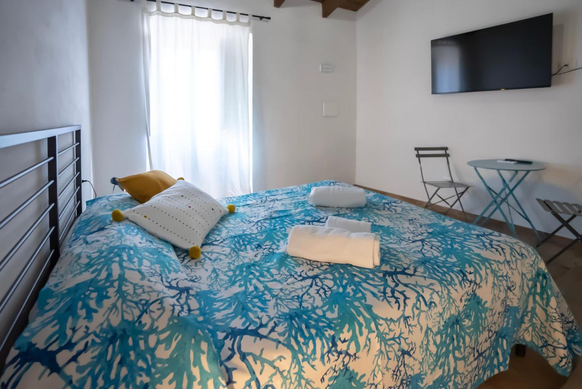 Sardinian Gallery Domus Bosa Chambre photo