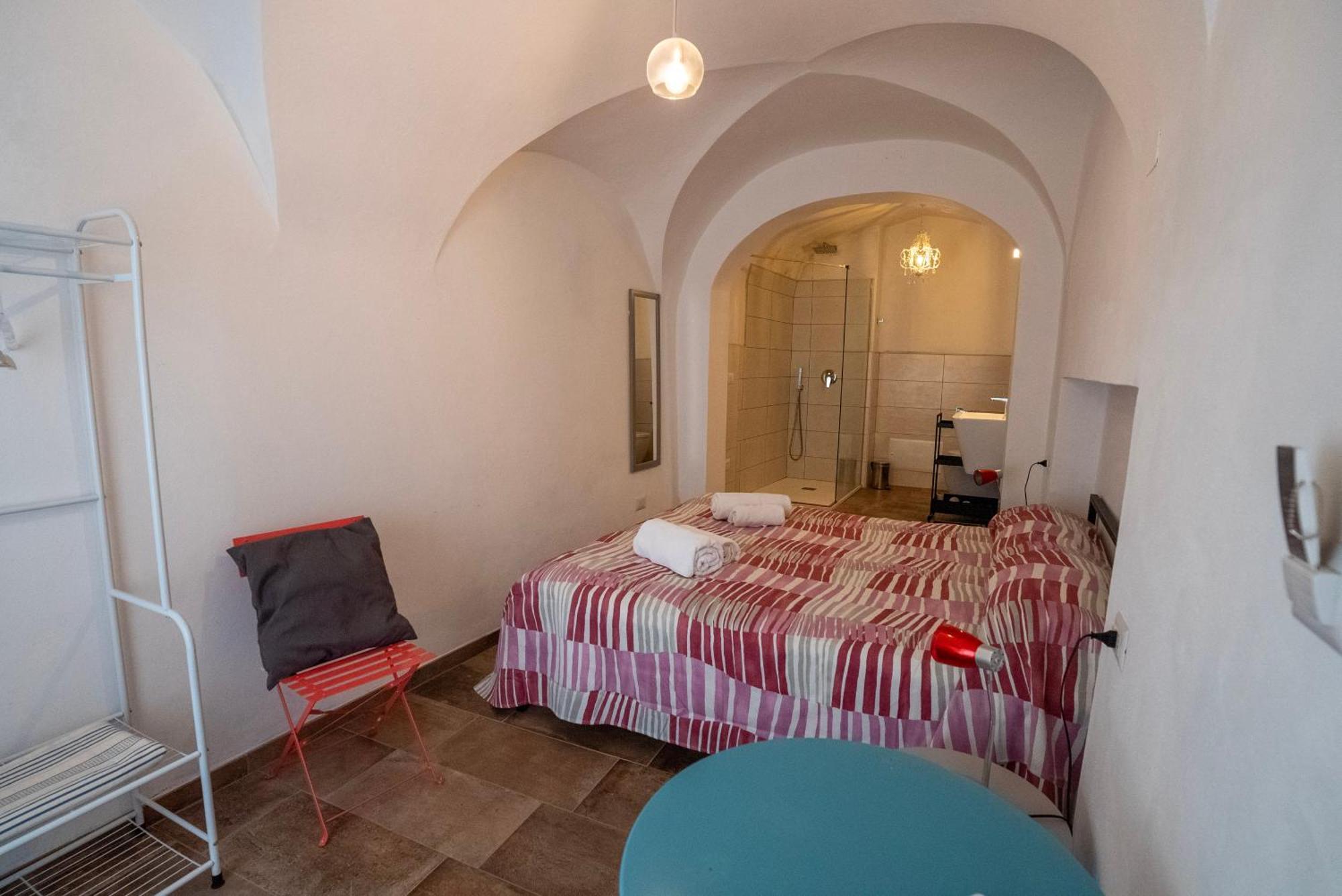 Sardinian Gallery Domus Bosa Chambre photo