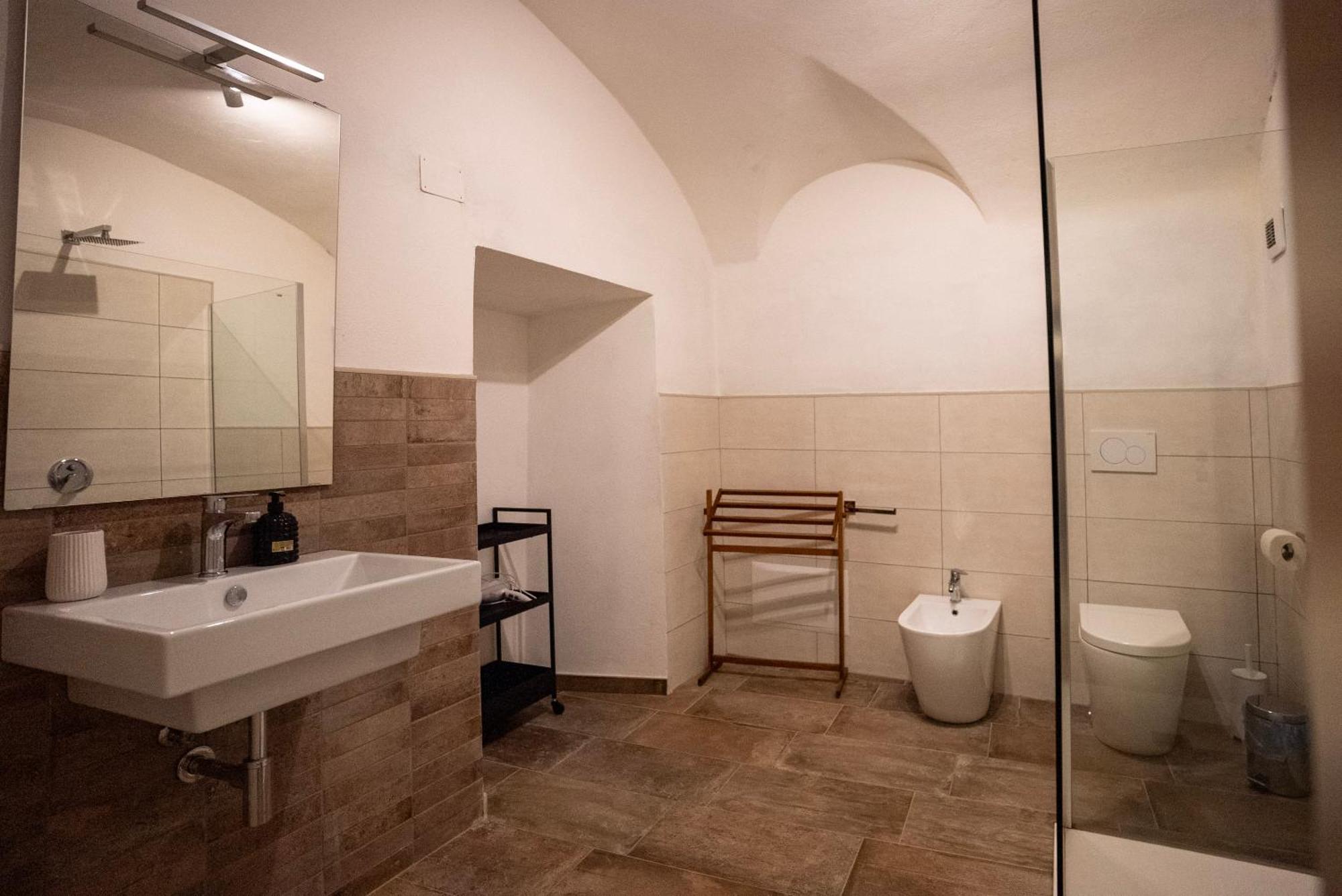 Sardinian Gallery Domus Bosa Chambre photo
